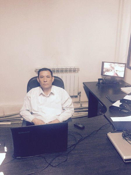 Кайыржан Кабылбеков