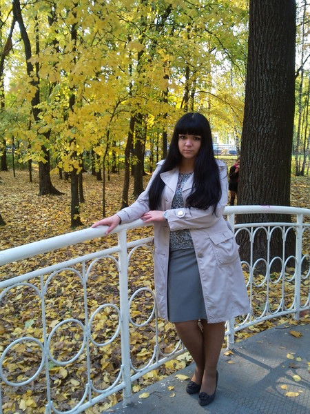 Александра Моргунова