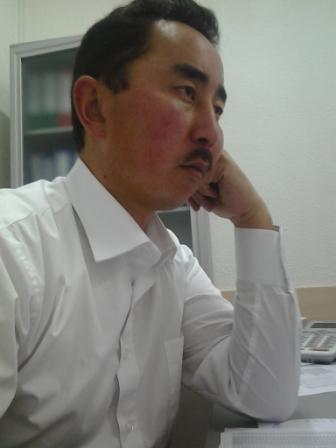 Туратбек Ашырматов