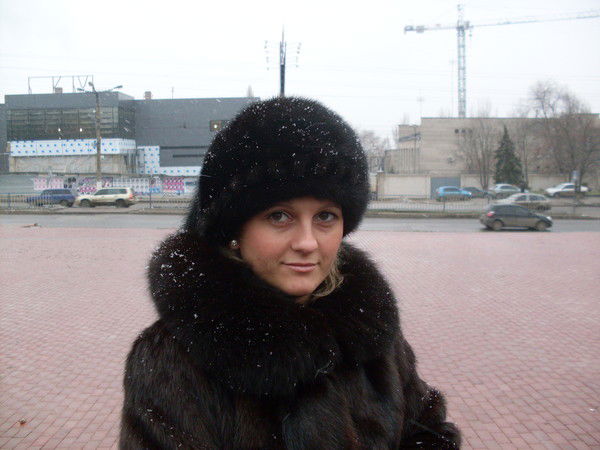 Оксаночка Михеева