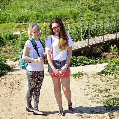 Вика Шарапова