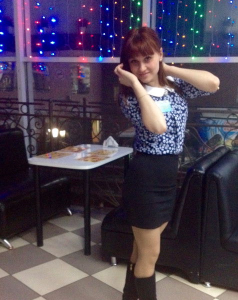 Дашуньчик Худина