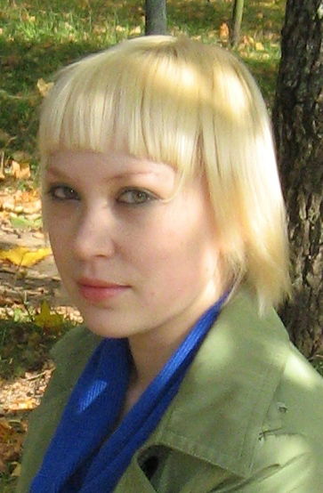 Евгения Нечаева