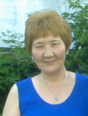 Зайра Хабдуллина