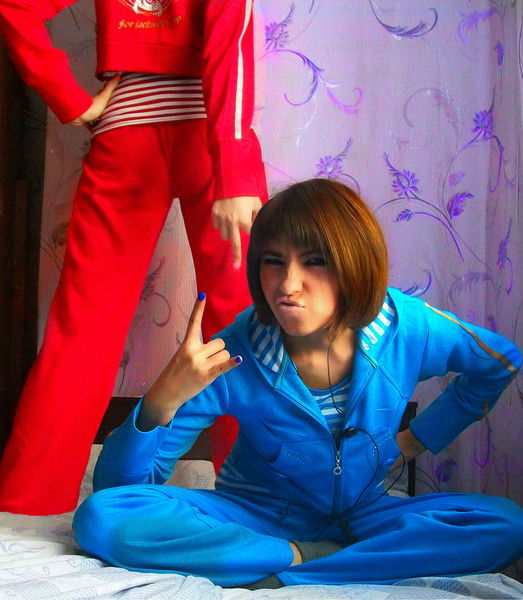 Анна Морозова