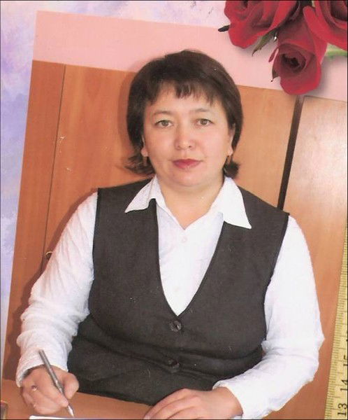 Зауреш Жаппарова