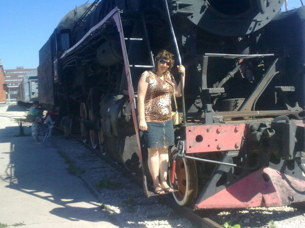 Надежда Калинкина