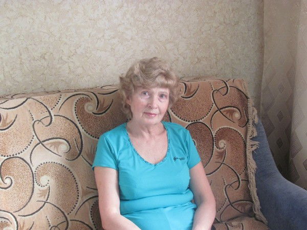 Быченкова Людмила