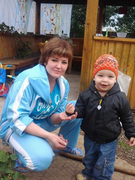 Людмила Коченова