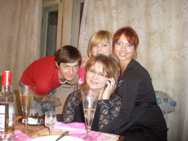 Анна Шахнюк