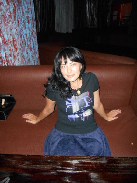 Наталья Максимова