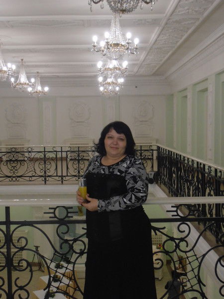 Юлия Тихонова