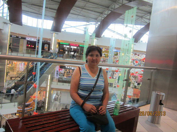 Карлыгаш Алимбекова