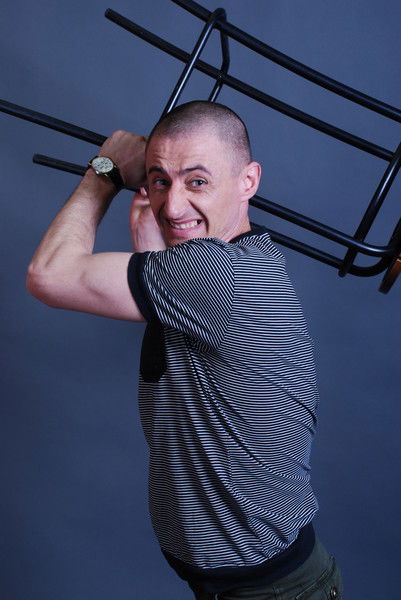 Олег Постика