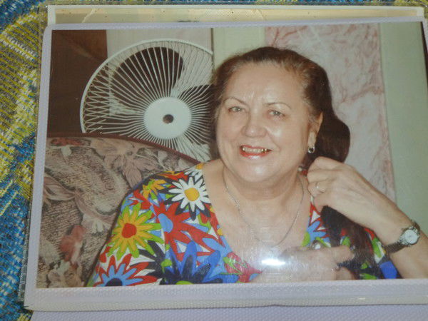 Тамара Глухих