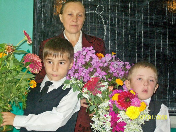 Мадехия Залилова