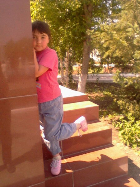 Сашуля Разумова