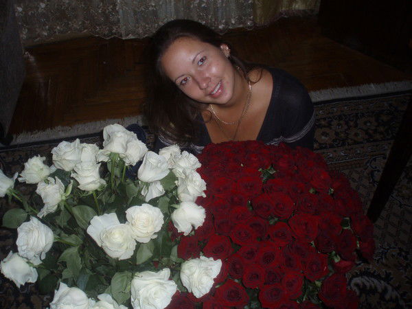 Виктория Ведрова