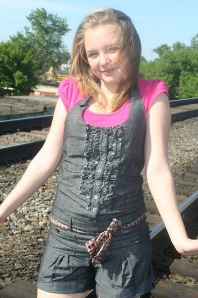 Лидочка Плотникова