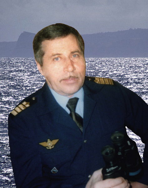 Сергей Безродных