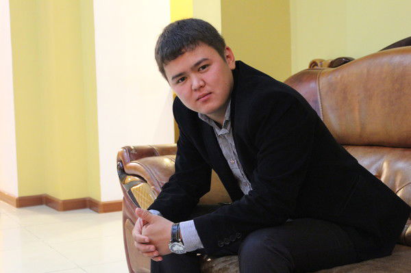 Азамат Турмаганбетов