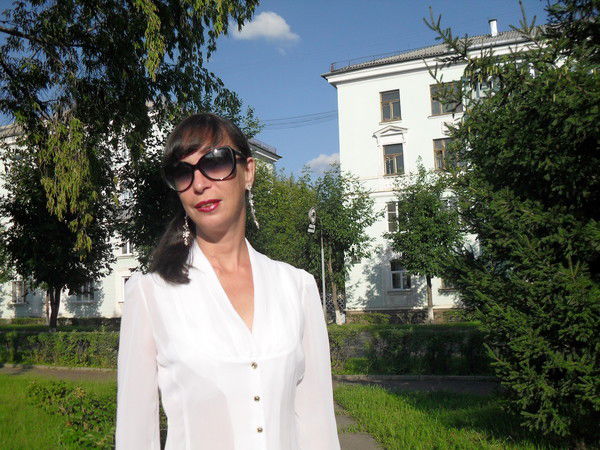 Татьяна Мамаева