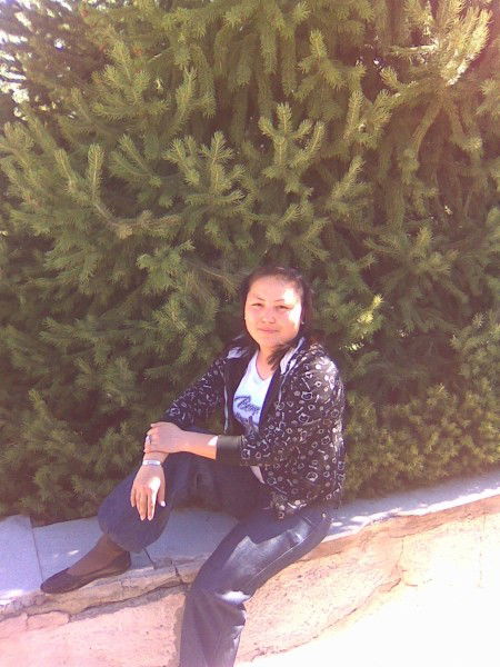 Гульназ Казанкапова