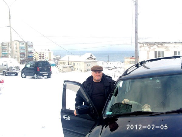 Игорь Грязнов