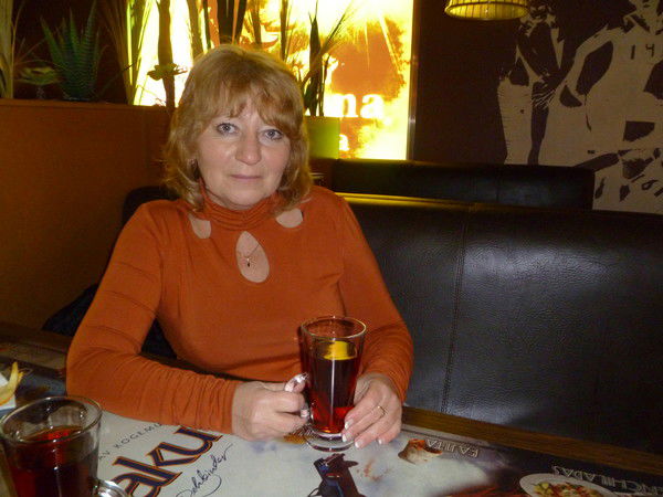 Лариса Мирошниченко