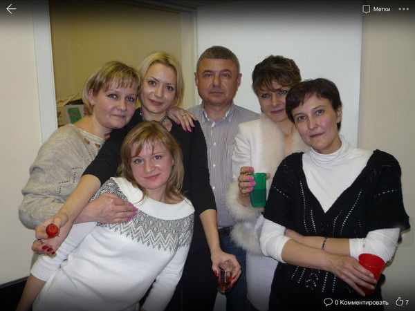 Людмила Комиссарова