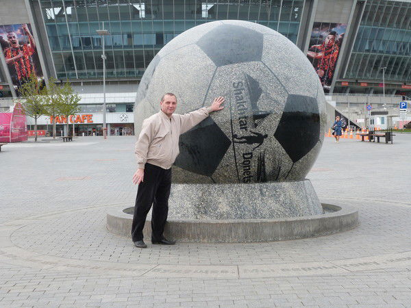 Сергей Пильгук