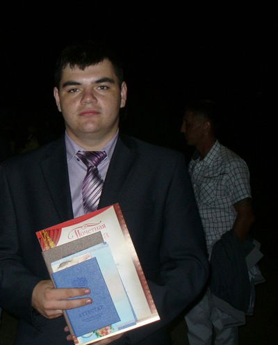 Андрей Щеголев