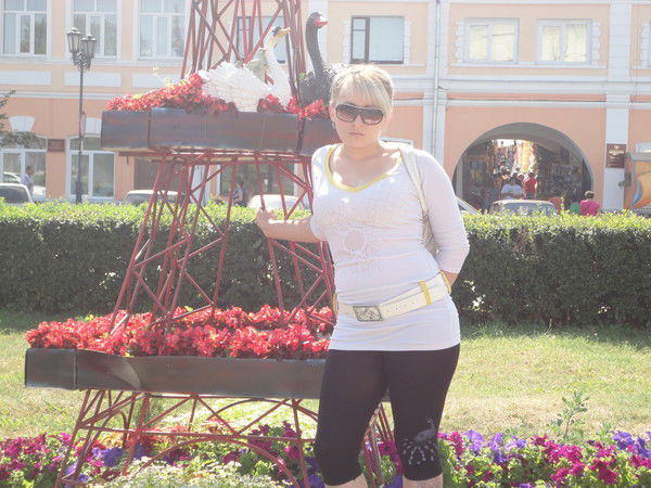 Леночка Семёнова