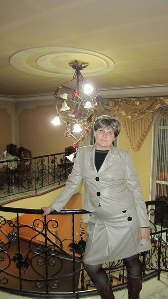 Елена Прокопова