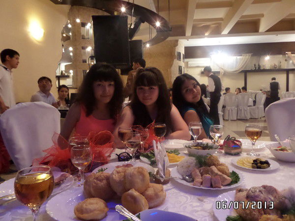 Асемочка Мухамедина