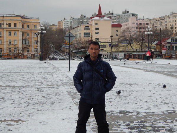 Обид Бойхонов