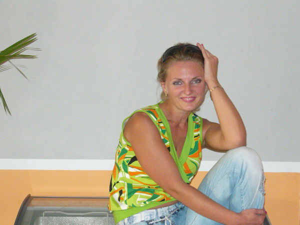 Таня Коломиец