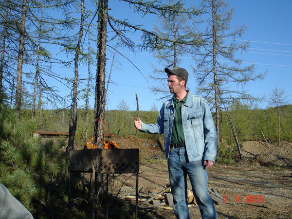 Дима Одиночкин