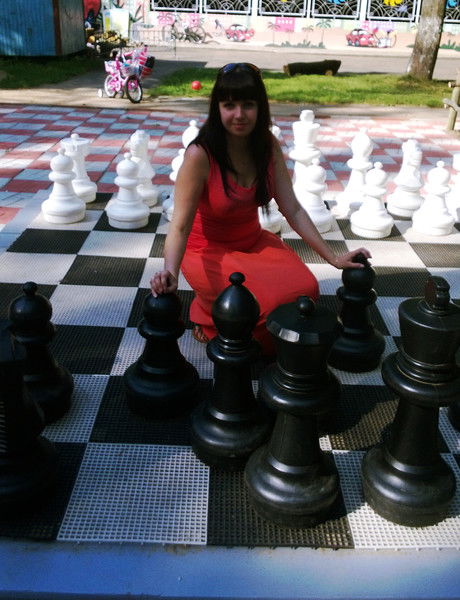 Надюшка Бизина