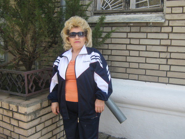 Людмила Жукова