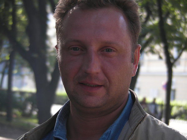 Алексей Разживин