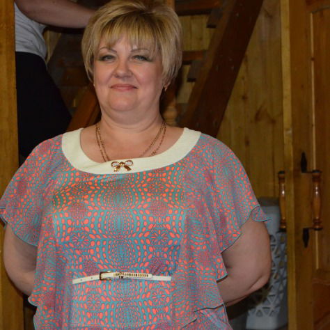 Людмила Зеленская