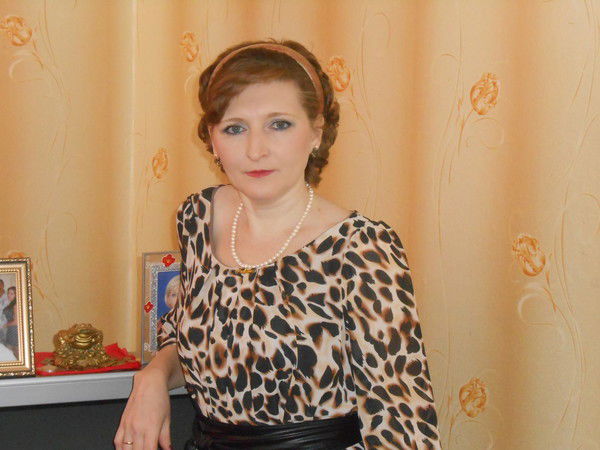 Татьяна Залиашвили