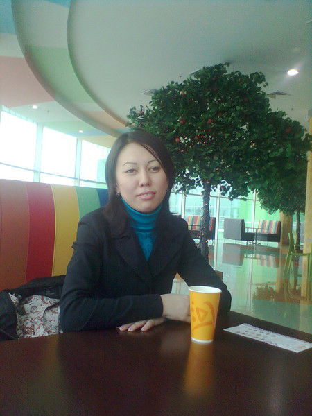 Эльмира Санатбекова