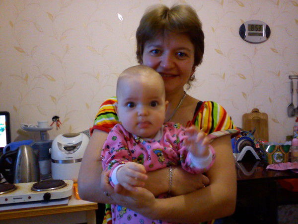 Наташа Бородина