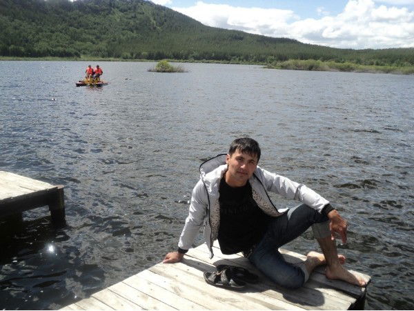 Нурлан Райымбеков