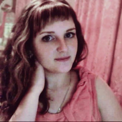 Настя Майская