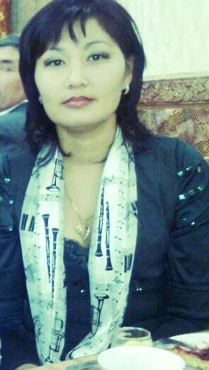 Лаура Азирбаева