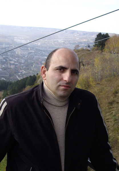 Михаил Саруханов