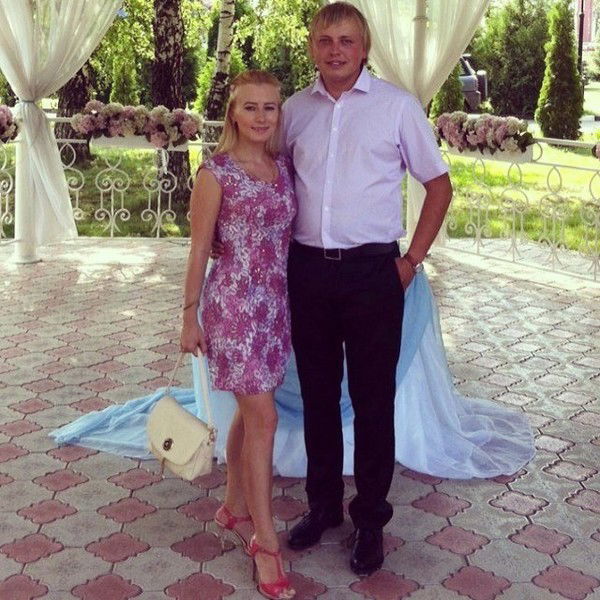 Евгений Лебедев